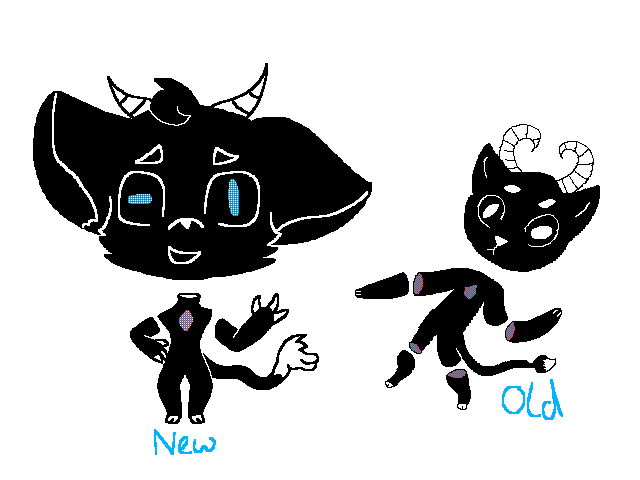 •Old vs New Nova•