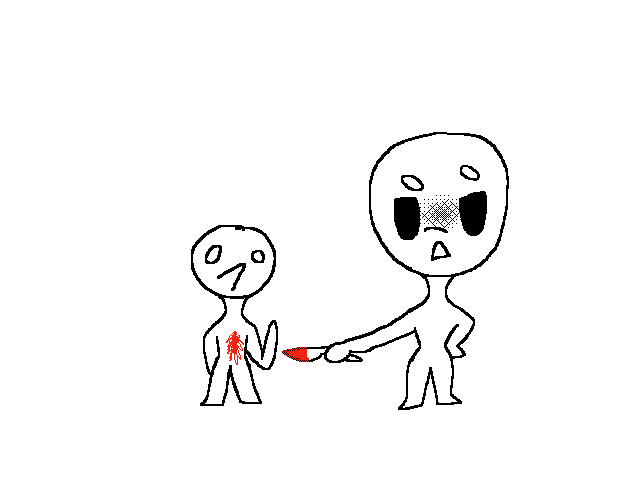 Is everyone killin this kid or am I missing smthin