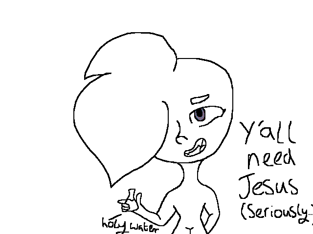 Me @ some people I know