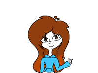 If my persona thing actually had my hair