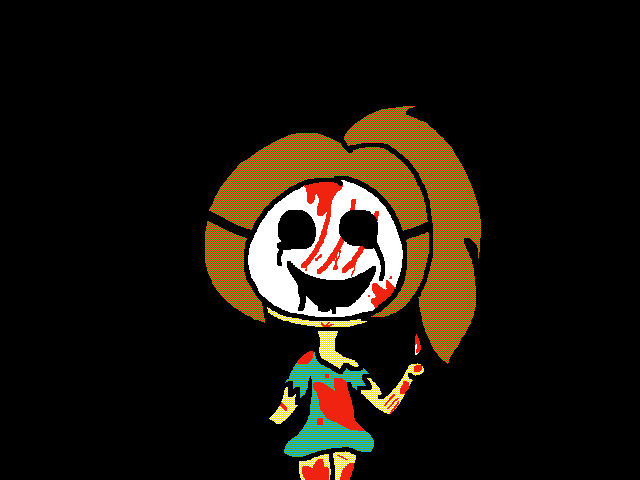 How to be scary, a guide {Helping Spooky}