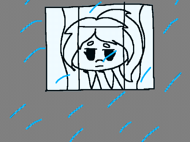 It's raining and I kinda want to drink the rain rn