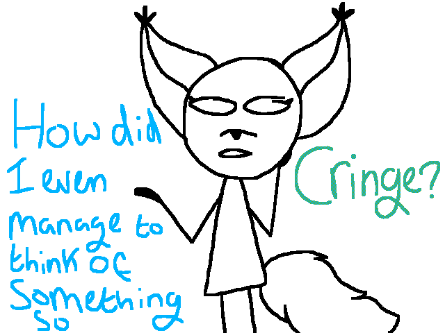 Redesigning your old fnaf oc like