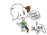 Dream daddy who? -N O T-S O R R Y-