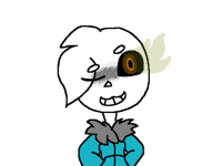 Meglovania came on then my hands created this