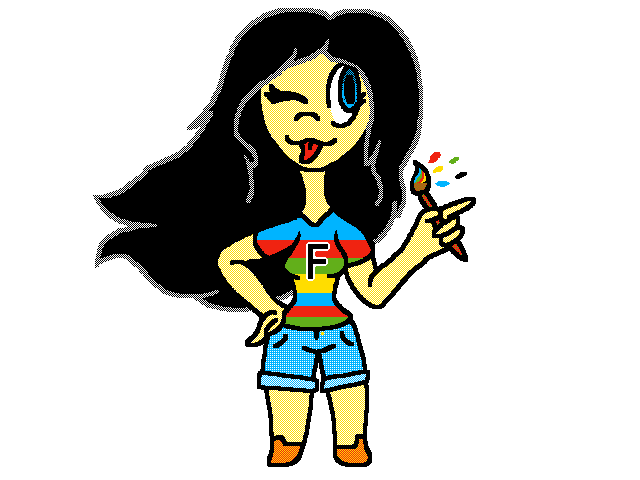 ~{Folio as a human I guess?}~