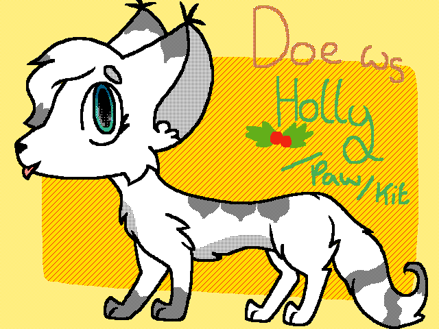 ~{Doe Holly Wc Oc}~