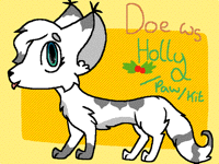 ~{Doe Holly Wc Oc}~