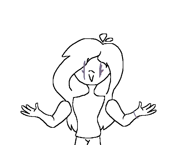 Imma go animate on flipaclip, see y'all aroond