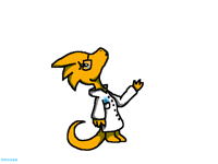Alphys {Doodle}
