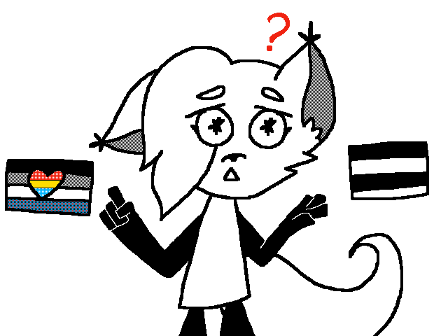 Im having a sexual identity crisis (｡ŏ﹏ŏ)