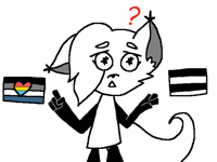 Im having a sexual identity crisis (｡ŏ﹏ŏ)