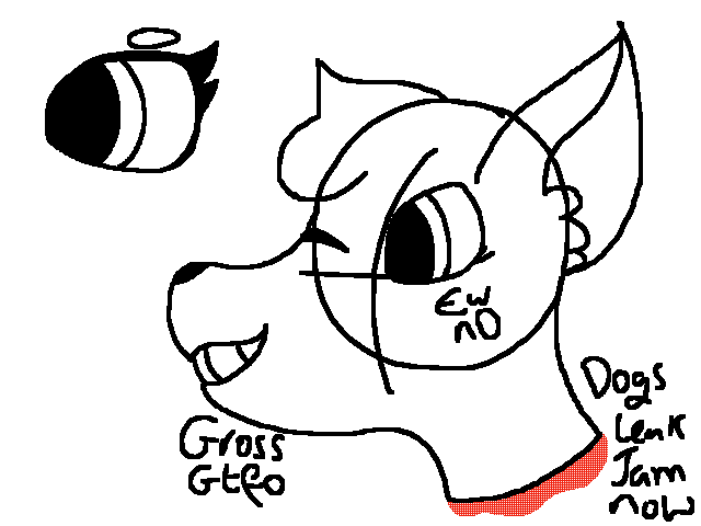 Trying to draw animals h E L p