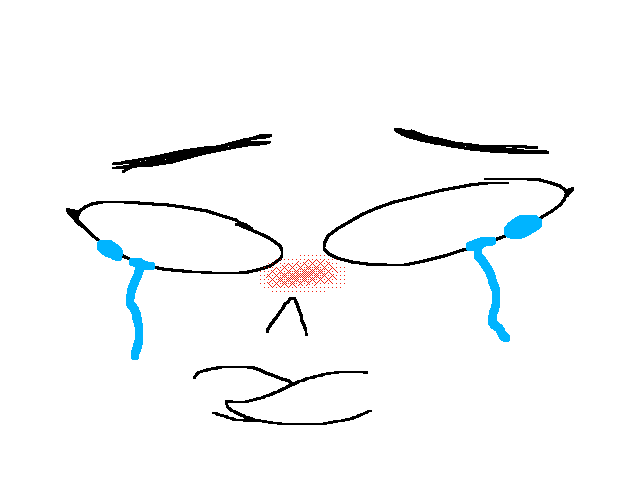 I feel bad for liking him now...