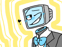 Spec, my hot TV guy