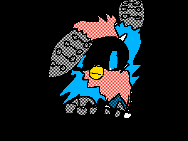 Wolfewolf fan art