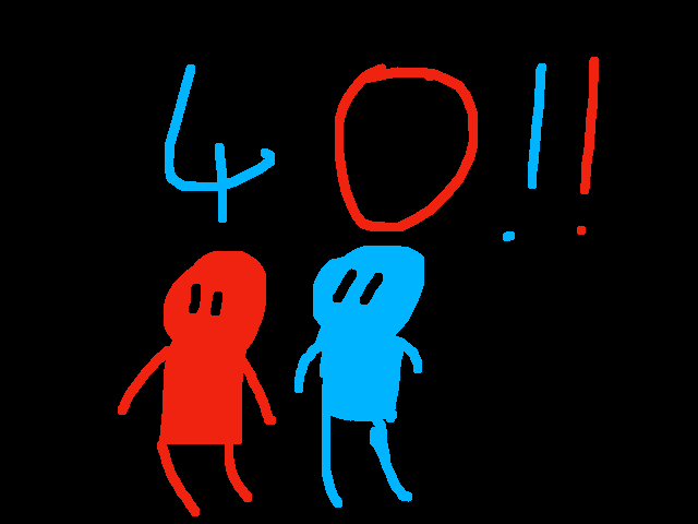 Thx for 40 folowers