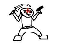 Me on overwatch