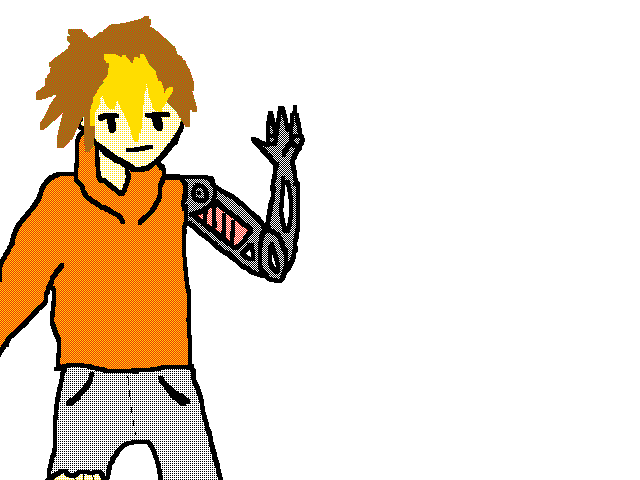 Robot arm (loop)