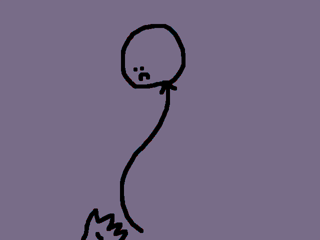 Lost balloon