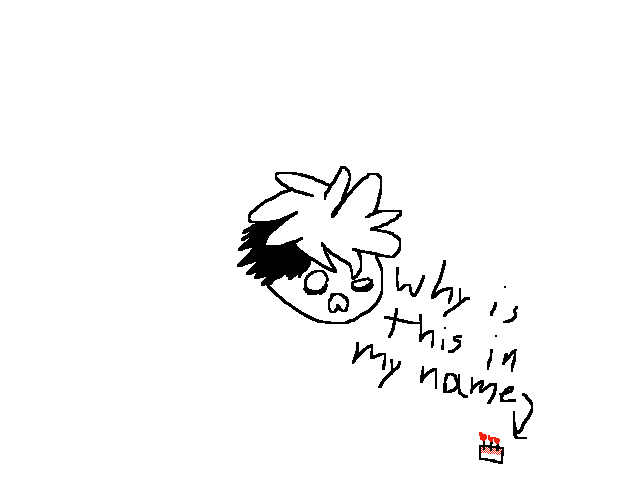 Why iz. Name