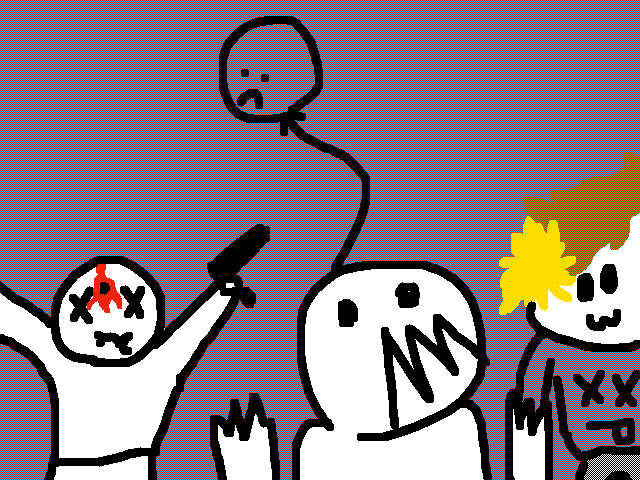 Some of my OCs