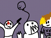 Some of my OCs