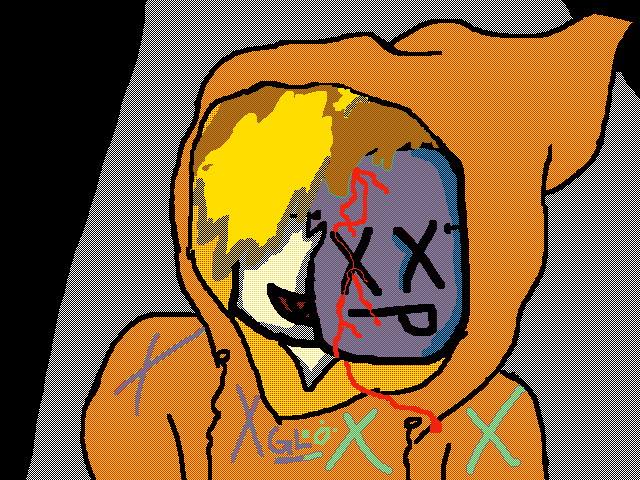 My devilish OC