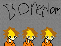 Boredom factory