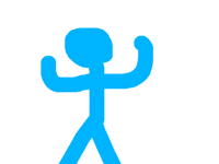Water man