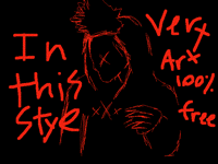 Will draw ur ocs