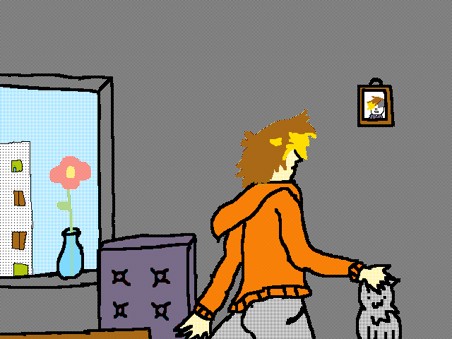 new OC