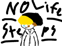 NoLife steps