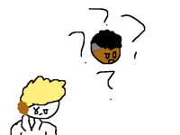FROOND got detention for tapin iz pen