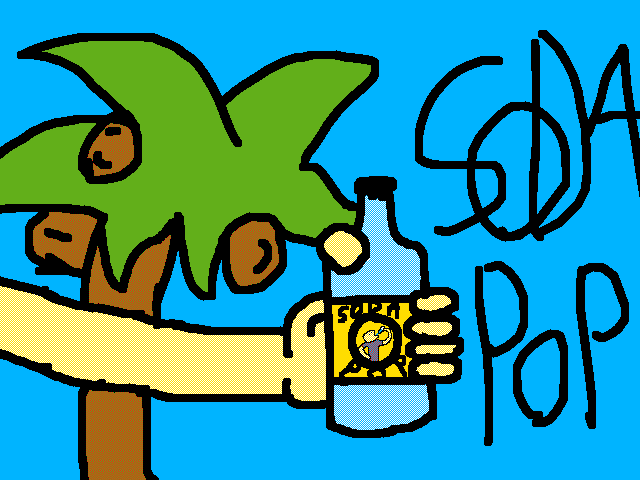 Soda pop @black_mumba
