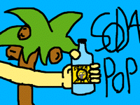 Soda pop @black_mumba