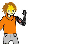 Robot arm test