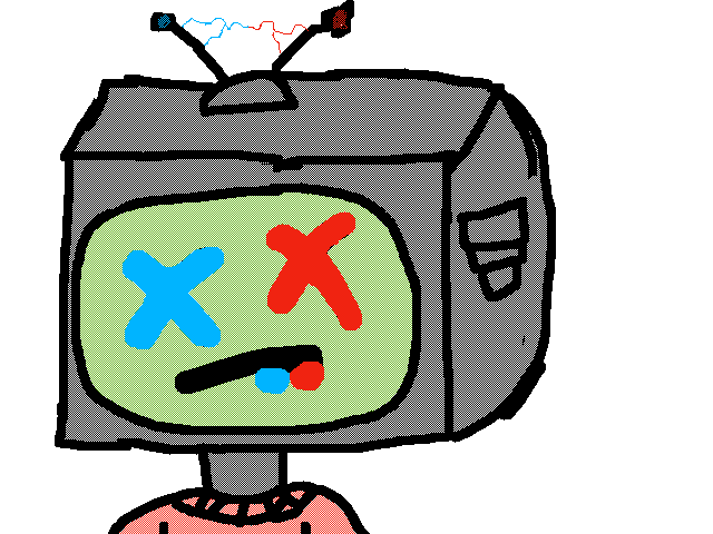 WTF did my friend tell me to draw