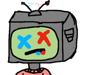 WTF did my friend tell me to draw