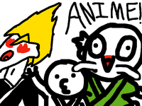 All of the animes