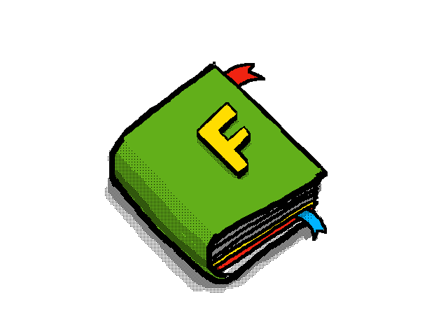 F.book