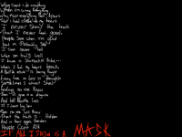 Mask.....