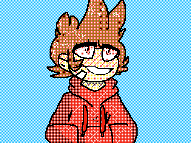 Tord eddsworld