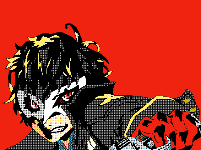 Persona5 joker