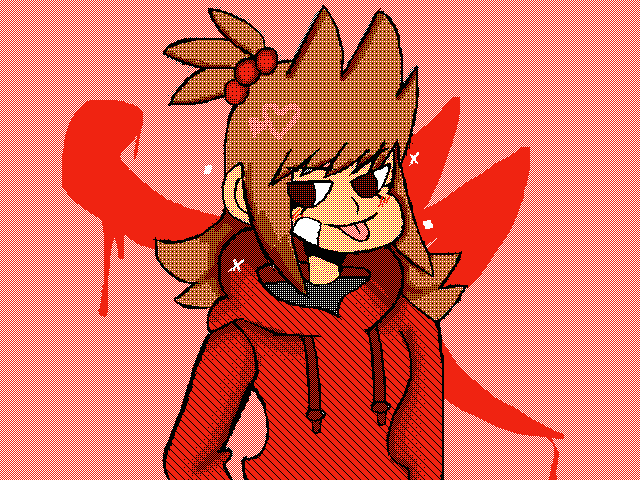 Tori (eddsworld)