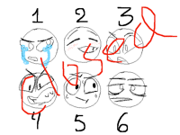 Choose (Only 6)