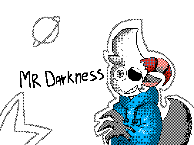 Art trade @MrDarkness