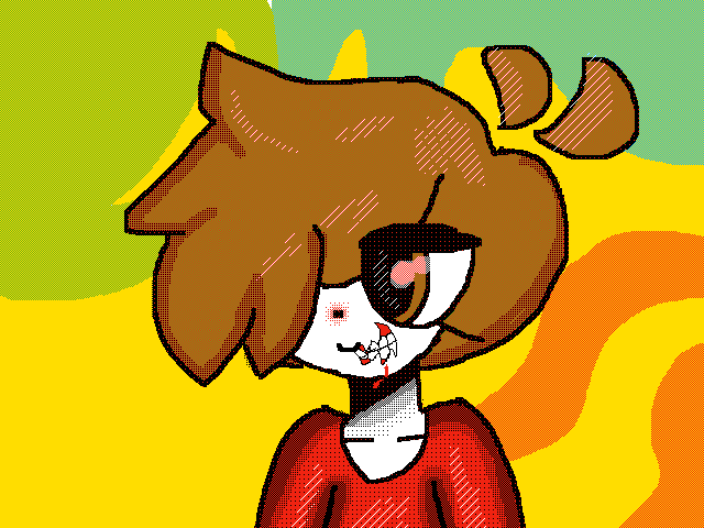Art trade @sandralina11
