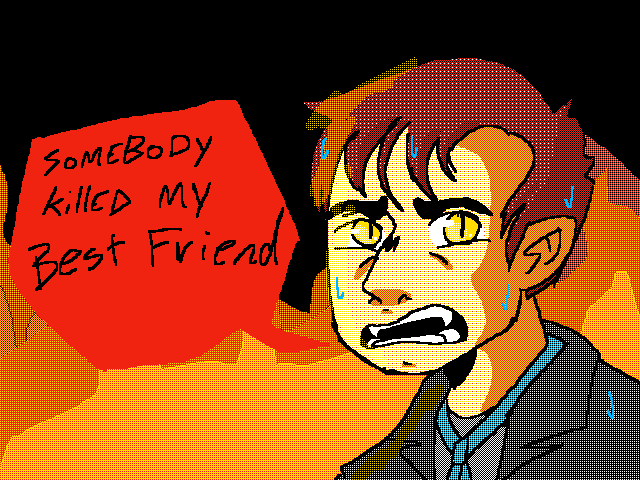 Best friend