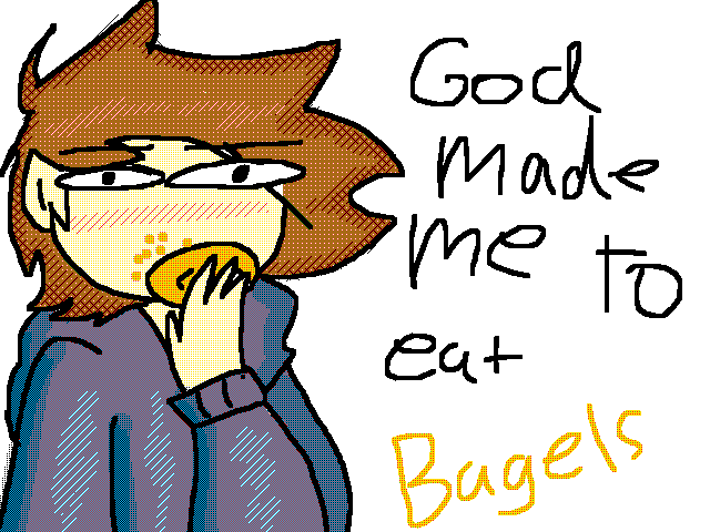 @LegoAJB bagels